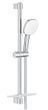 Душовий гарнітур Grohe Tempesta Cube 110 хром 26907003