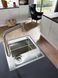 Кухонна мийка Hansgrohe S71 S711-F450 43301800