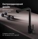 Смеситель для кухни Am.Pm X-Joy S черный матовый F85B05022