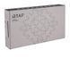Смеситель для раковины Qtap Vlasta New оружейная сталь QTVLA269GMB45653