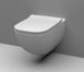 Инсталлиция Grohe Rapid SL 38772001 3 в 1 + Унитаз подвесной Roca Alegra Rimless A34H139000 с сиденьям Soft Close