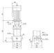 Электронасос скважинный Grundfos CR 3-12 A-A-A-E-HQQE 96516599