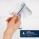 Змішувач для раковини Grohe Dice хром 101833000 з донним клапаном Push-Open