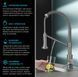 Смеситель для кухни Kraus Bolden античная бронза KFF-1610SFACB