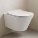 Унітаз підвісний Devit Harmony 3801082 з сидінням Soft Close