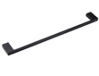 Полотенцедержатель Kroner KRP Edelstahl Kubus - SCH3901 черный матовый CV025644