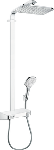 Душовий гарнітур HANSGROHE Raindance Select E 360 ST Showerpipe 27288400