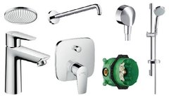 Hansgrohe Talis E скрытого монтажа 71745111