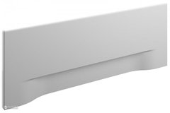 Акрилова панель для прямокутної ванни фронтальна 00556