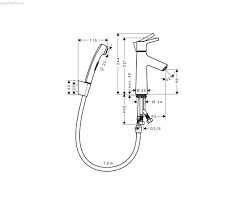 Hansgrohe Talis Select S 72290000