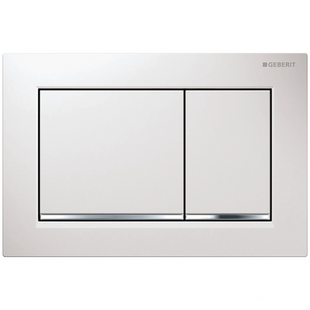 Кнопка змиву Geberit Omega30 115.080.KJ.1