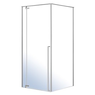 Душевая кабина Eger FREEZ 90x90 599-180L/1(2коробки)