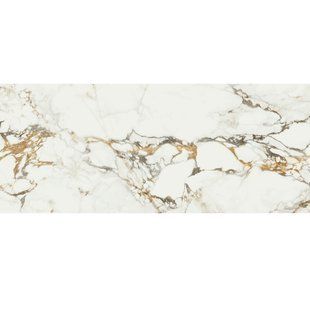 Плитка BELLAGIO SATIN 400х1200, Біла глина, сатинированная