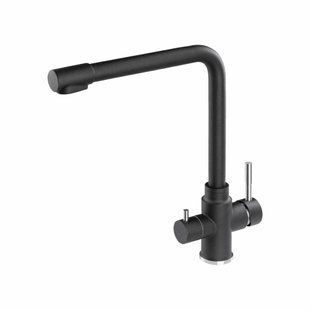 Смеситель GRANADO Badalona Black shine gz0401