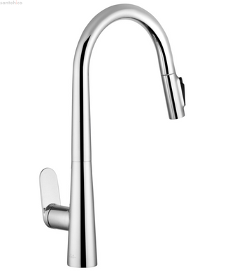 Змішувач для кухні Kroner Element 211569-0101 хром CV035983