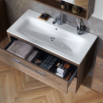Раковина подвесная Geberit Selnova Square 80 см 500.995.00.1