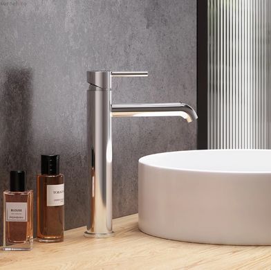 Змішувач для раковини Damixa Scandinavian Pure хром 360250000