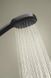 Душова система прихованого монтажу Grohe Cubeo Tempesta 250 чорний матовий 1053362430