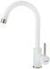 Смеситель для кухни Fabiano SKF 850 ST Alpine White альпийский белый 8232.401.0906