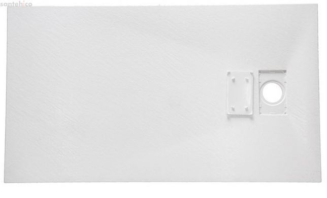 Поддон DiMARCO La Pietra 120х80 белый DM4С005WH