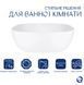 Раковина накладная Qtap Kolibri 40 см QT10116303W