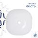 Раковина накладная Qtap Kolibri 40 см QT10116303W