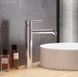 Змішувач для раковини Damixa Scandinavian Pure хром 360250000