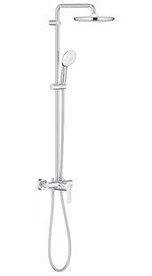 Душова система Grohe Tempesta System 250 хром 26673001