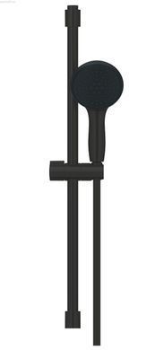 Душевой гарнитур Grohe Tempesta 110 черный матовый 261622433