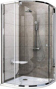 Душевая кабина RAVAK PIVOT PSKK3-90 Bright-Alu+Glass Transparent 37677C00Z1