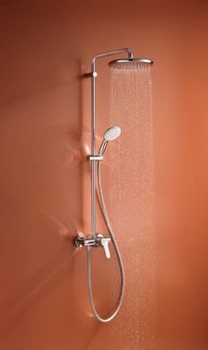 Душова система Grohe Tempesta System 250 хром 26673001
