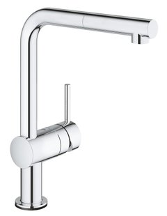 Сенсорный смеситель для мойки Grohe Minta Touch 31360001