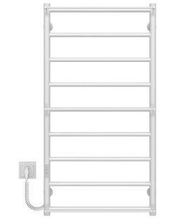 Рушникосушка електрична Deffi Ladder 500x1000 білий C.LK.100.50.9.E.W.R.3 правий
