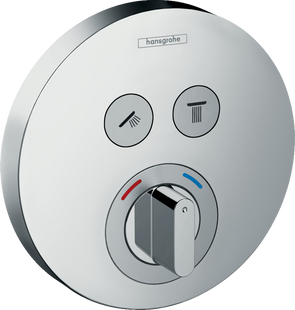 Змішувач для душу з термостатом HANSGROHE ShowerSelect S 15748000
