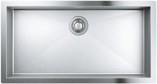 Мийка для кухні Grohe 1 чаша, матова, в рівень зі стільницею 31580SD0