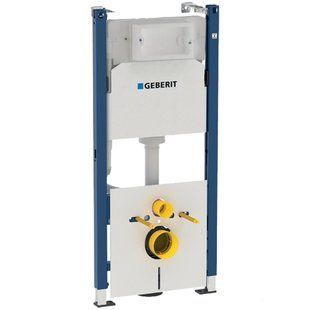 Інсталяція для унітазу GEBERIT Duofix 458.126.00.1 (без клавіші)