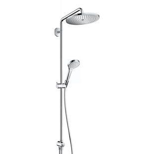 ДУШЕВАЯ СИСТЕМА HANSGROHE CROMA SELECT S SHOWERPIPE RENO 280 1JET 26793000