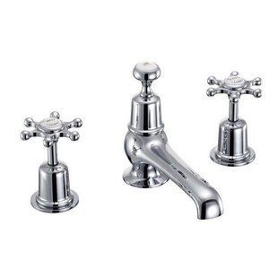 Смеситель для раковины Burlington BI12