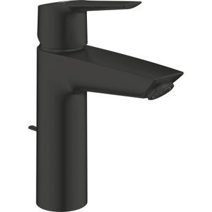 Змішувач для раковини Grohe QuickFix Start M-Siza чорний матовий 234552432