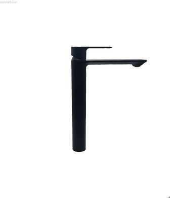 Смеситель для раковины Fabiano Teano 20201 Black черный 8231.401.1580