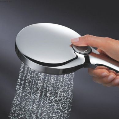 Душова система для ванни з термостатом Grohe Rainshower Smartactive 310 хром 26657000