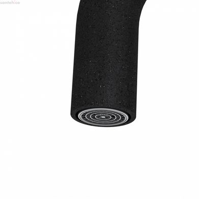 Змішувач для кухні G-подібний вилив, чорний AM.PM F8006022 Like