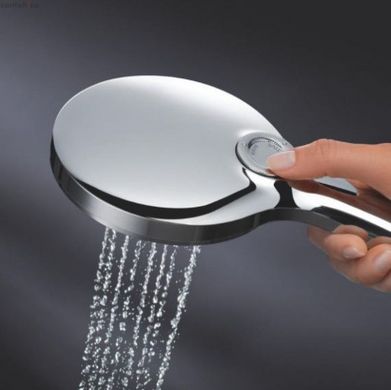Душевая система для ванны с термостатом Grohe Rainshower Smartactive 310 хром 26657000