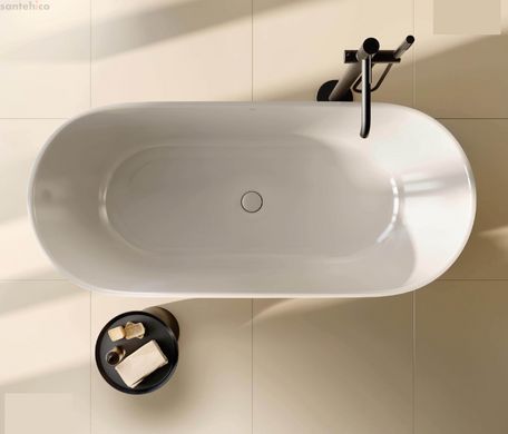 Ванна зі штучного каменю Roca Inis 160x70 A248689000