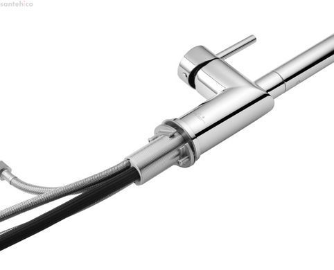 Змішувачі для кухні Kroner Element 296569B-0101 хром CV035986
