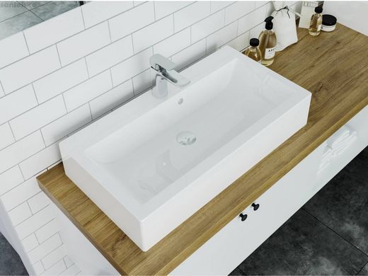 Раковина MIRAGIO OSKAR 0000228