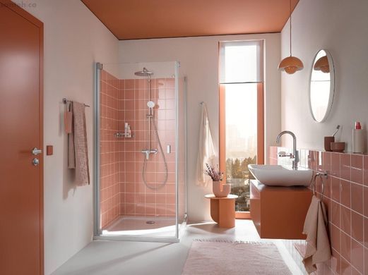 Душова система Grohe Tempesta System 250 хром 26673001
