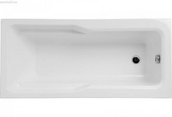 Акрилова ванна Polimat Relax 150x70 00972 біла