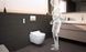 Унітаз-біде підвісний Geberit AquaClean Tuma Comfort 146.294.FW.1