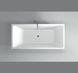 Ванна акрилова окремостояча Dusel 170x80 белая DU108